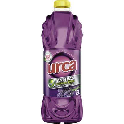 Desinfetante Urca Lavanda Frasco com 2L