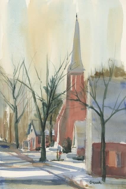 Stephen Calcascola<br>Debra  Larkin
