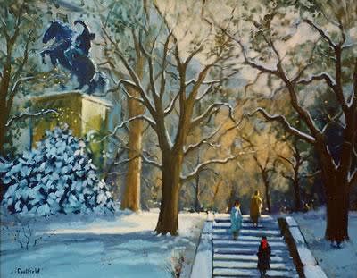 Robert Caulfield<br>Lorelle Govoni