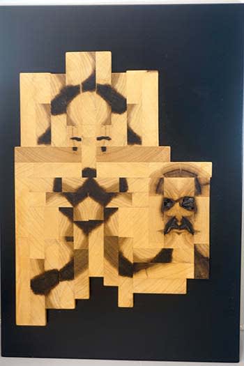 Mark Quill<br>David Salloway
