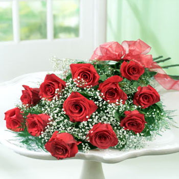 1 Dozen Roses Bouquet