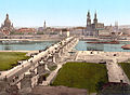 Дрезден в 1890-е годы