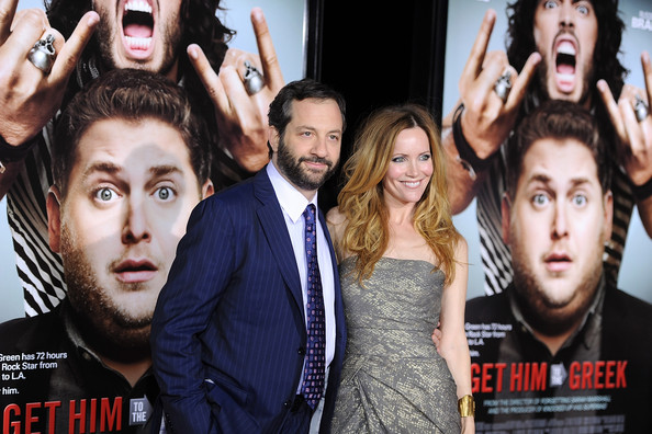 Leslie Mann - Premiere Of Universal Pictures'