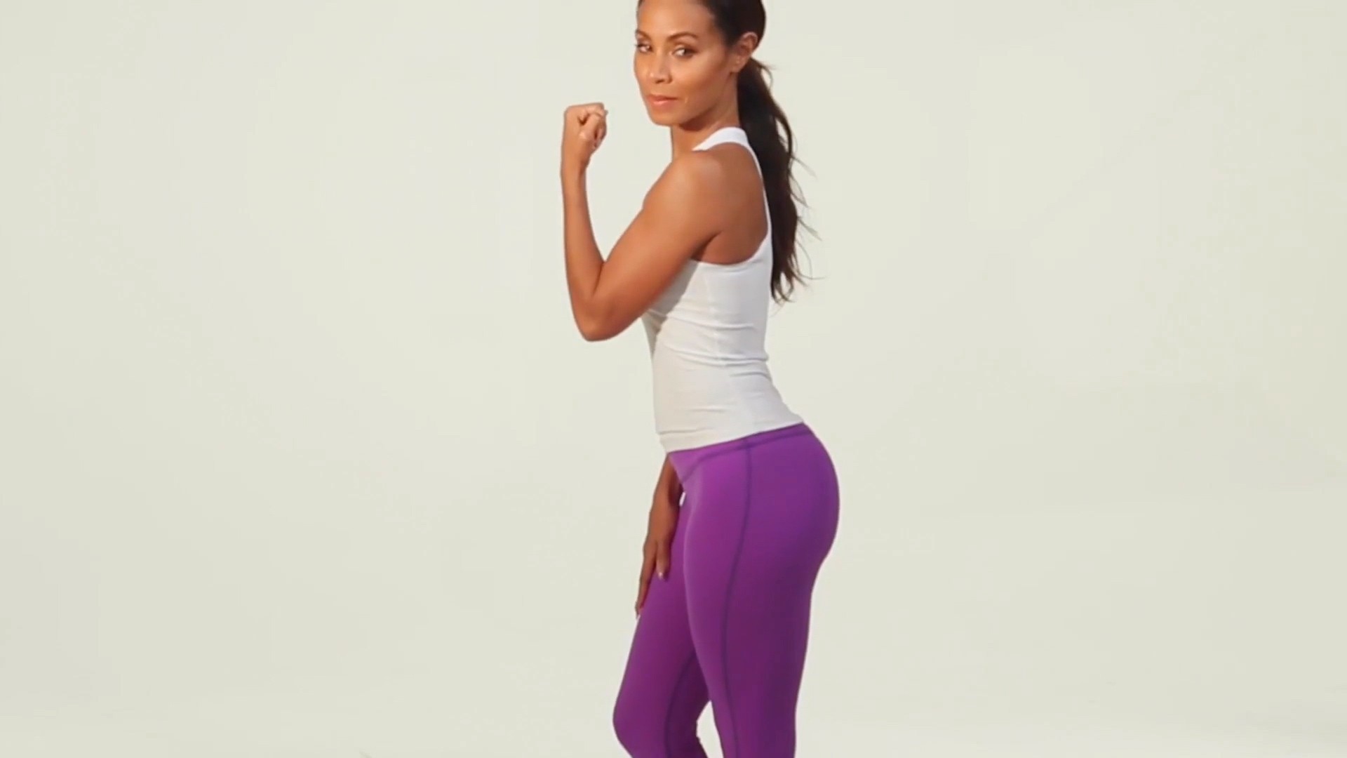 Jada Pinkett Smith Tight Ass