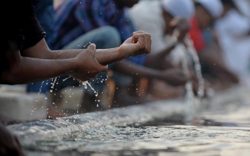 La Propreté du Corps et du Coeur