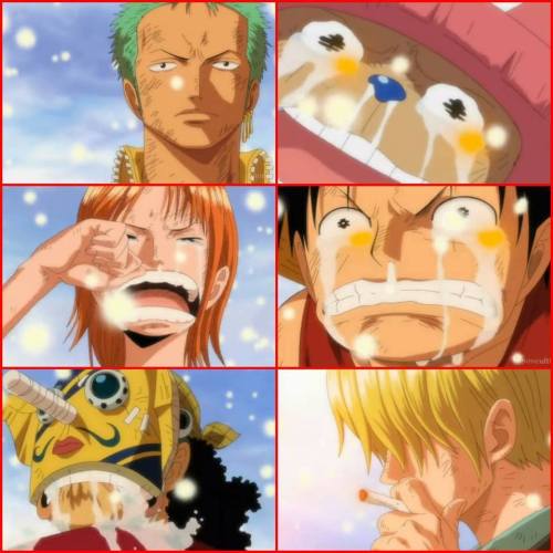 One Piece Sebentar Lagi Tamat Humor Poin