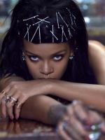 Rihanna для журнала «W»