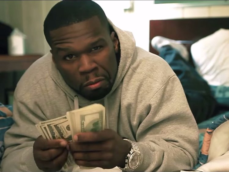 50 cent money