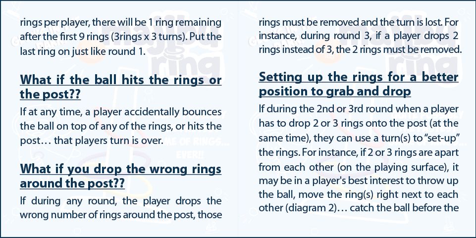 Majibu Ring Instruction page number 4