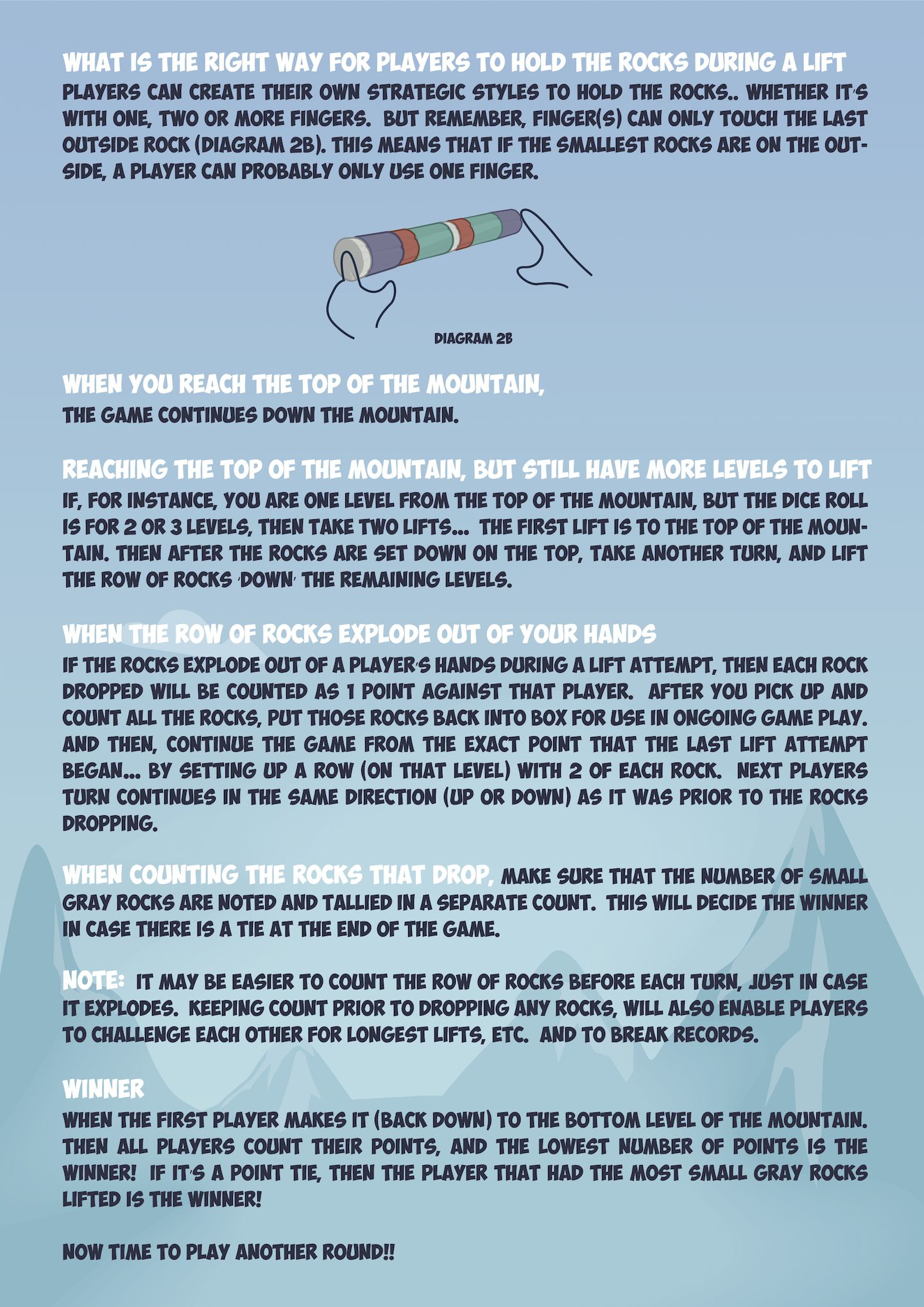 Uzato Instruction page number 3