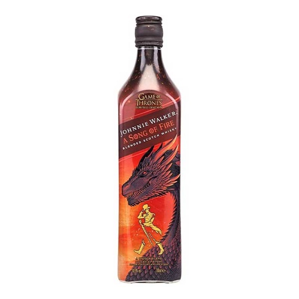 Johnnie Walker RED LABEL- 250ml - Wine Shop Kisumu