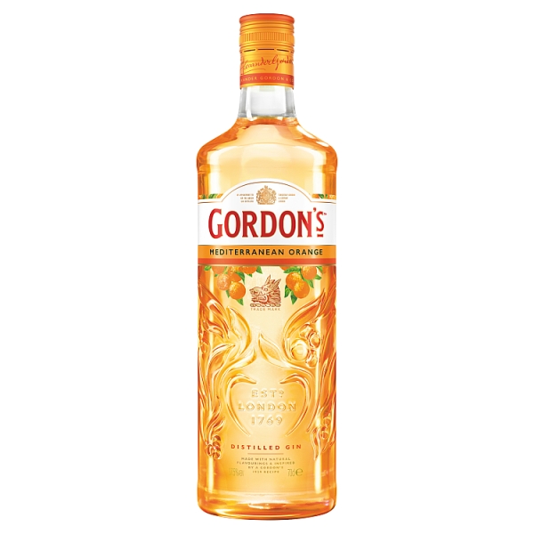 Gordon's Dry Gin - 750ml - 37%