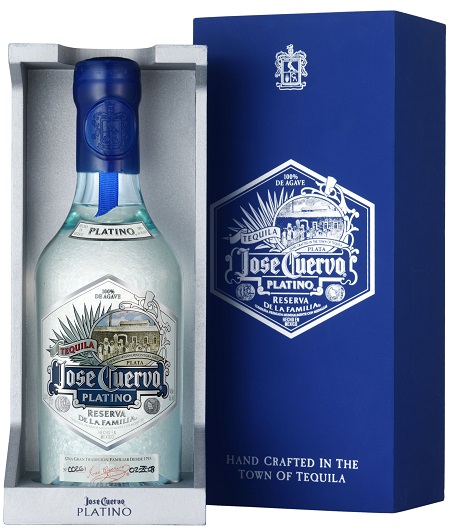 Jose Cuervo Reserva De La Familia Platino