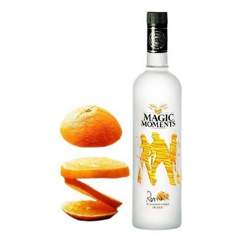 Magic Moments Orange