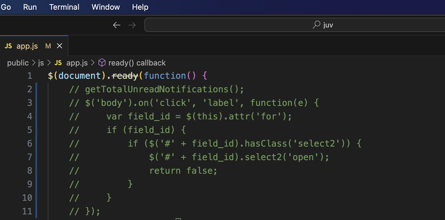 VS Code Tips & Tricks Commenting Multiple Lines of Code