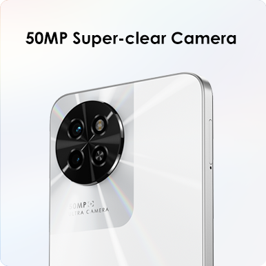 Itel S23 Rear Camera