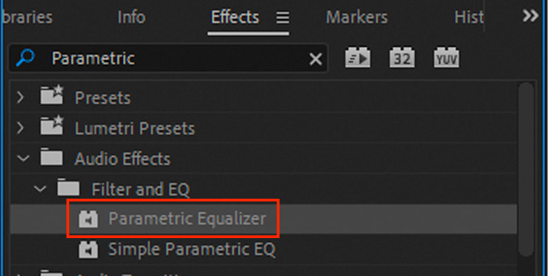 remove-noise-using-parametric-equalizer