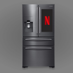 2 Methods to Install Netflix on Samsung Fridge