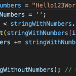 Separate Number From String in Javascript [Full Guide]