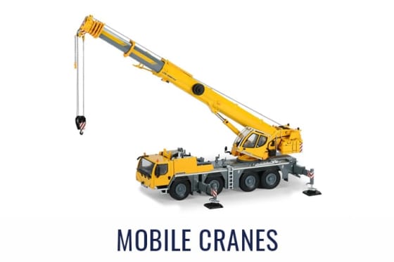 Mobile Crane Inspection and Registration Requirements and Frequency