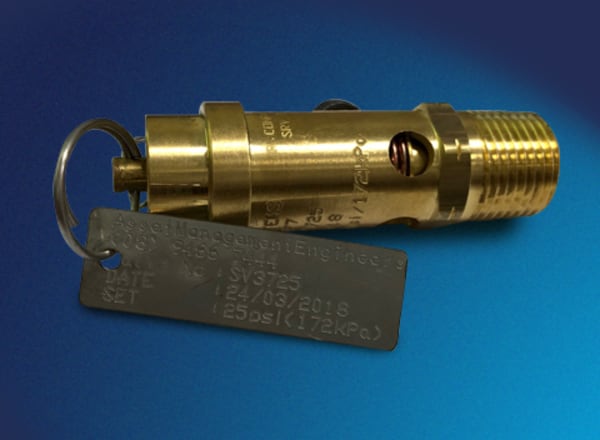 AME_EDMGraphic_v1 Pressure Release Valve Thread Type