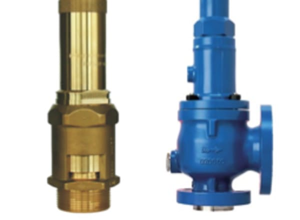 Pressure Valve Relief Valve Difference Between Pressure Relief Valve and Pressure Safety Valve