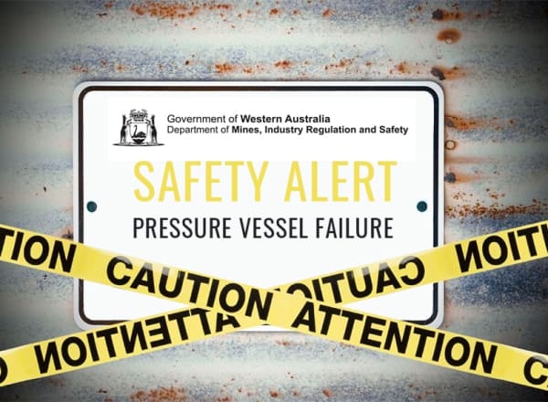 Pressure Vessel Failure Pressure Vessel Failure