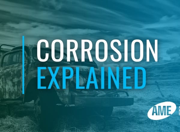 Corrosion – What is Corrosion Corrosion - What is Corrosion