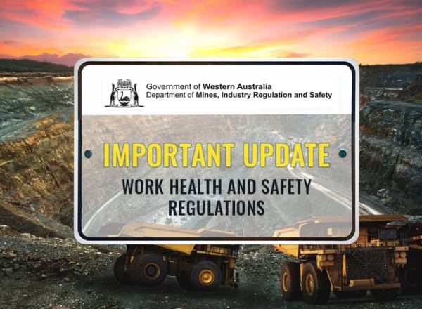 Work Health and Safety Regulations Update Work Health and Safety Regulations Update