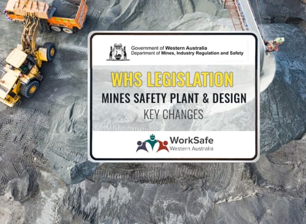 WHS Updates – Info Sheet