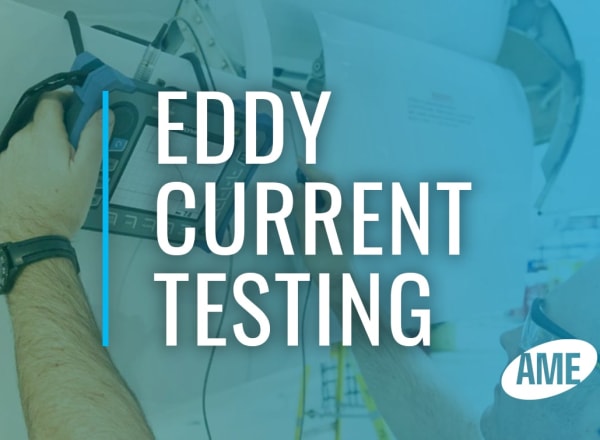 Eddy Current Method of Non Destructive Testing