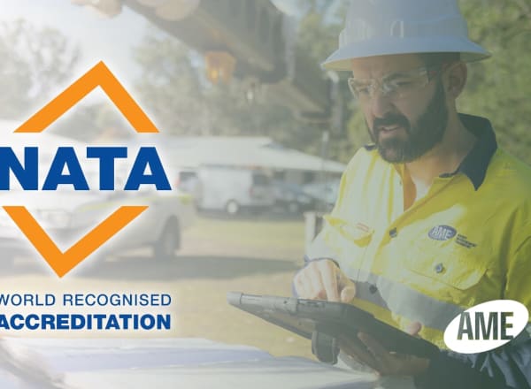 NATA Accredited NATA Accredited