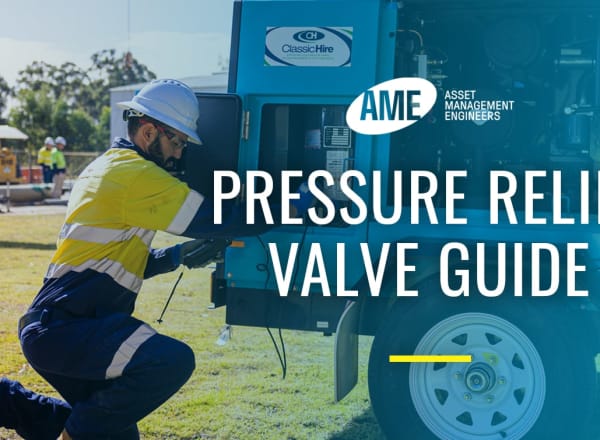 Pressure Relief Valve Guide Pressure Relief Valve Guide