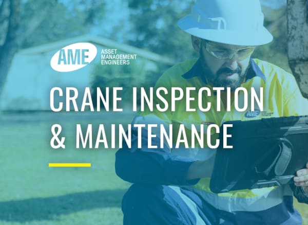 Crane Inspection and Maintenance Guide Crane Inspection and Maintenance Guide