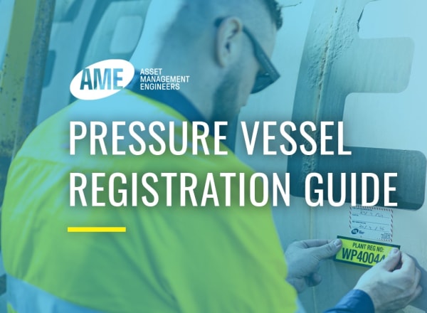 Pressure Vessel Registration Pressure Vessel Registration