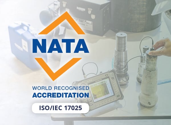 ISO 17025 NATA Accreditation ISO 17025 NATA Accreditation