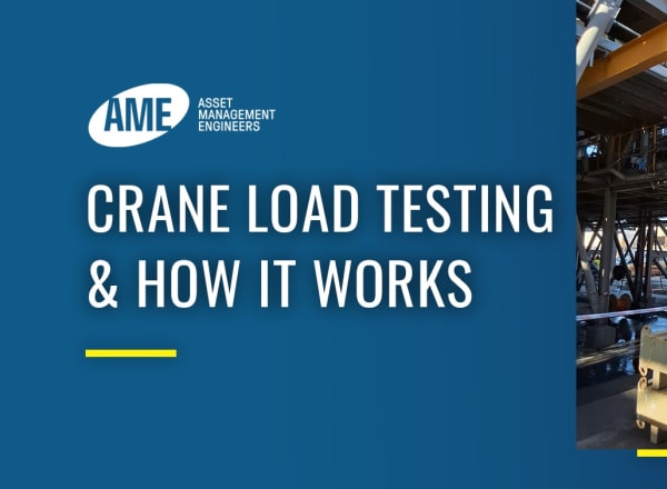 Crane Load Testing Explained Crane Load Testing Explained