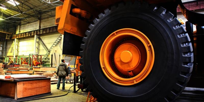 DMP Tyre Regulations