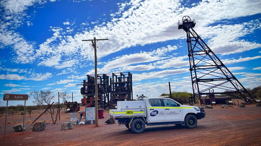 AME Registerable Plant Inspection on Mine Site