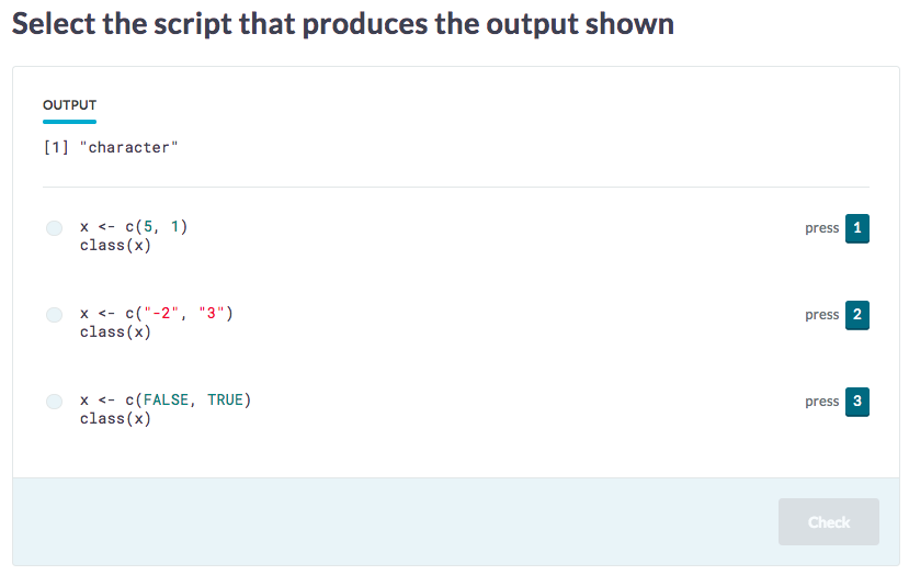Learn, Practice, Apply Data Science! DataCamp