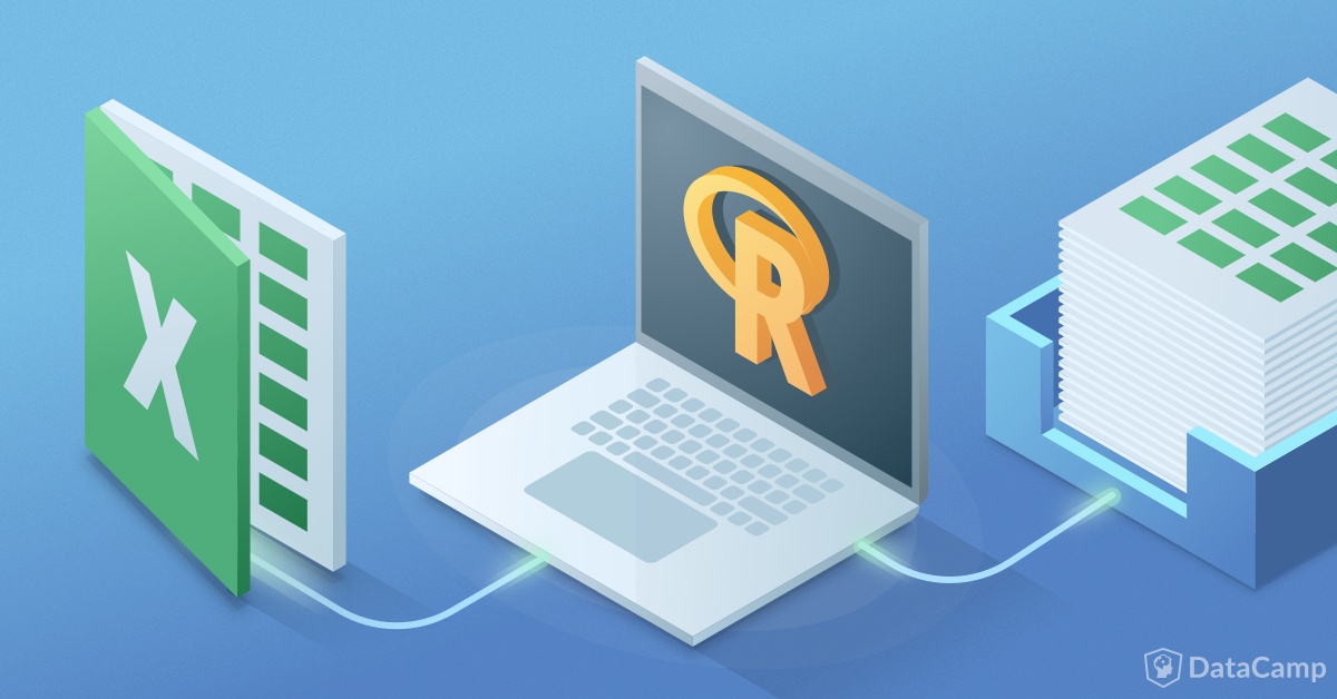 r for mac excel