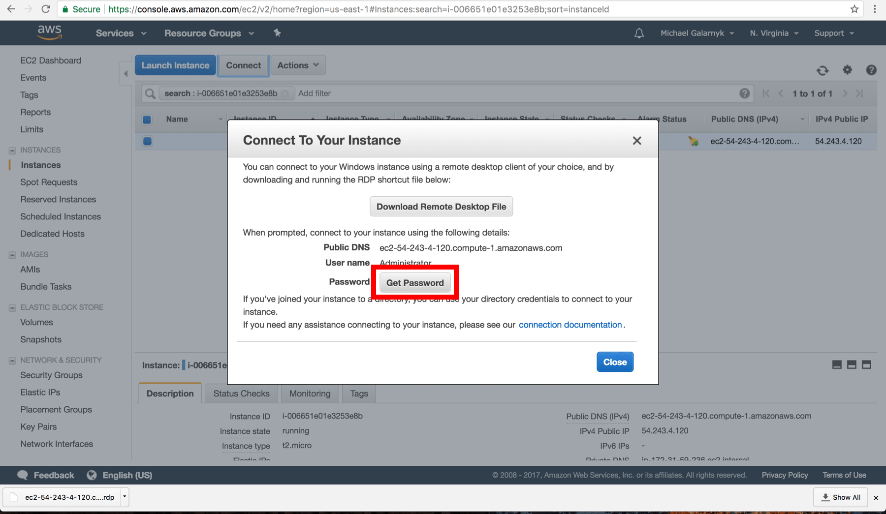 Www Movue4me C - AWS EC2 for Beginners - DataCamp