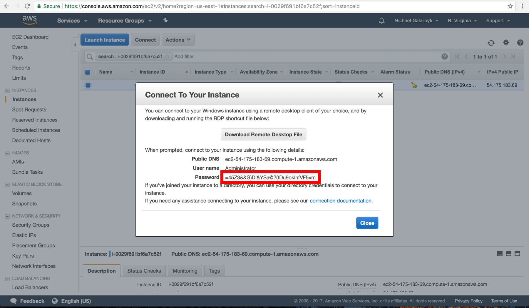 9xmovie Win Page 14 - AWS EC2 for Beginners - DataCamp