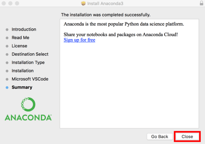 anaconda mac download