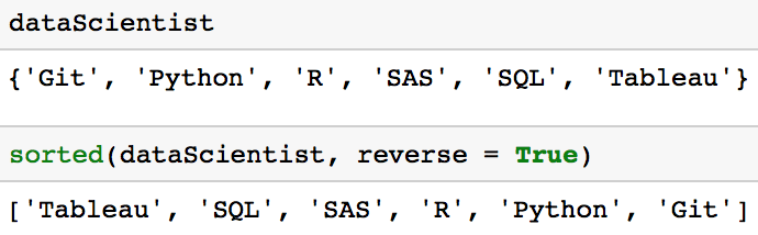 Python Sets Tutorial: Set Operations & Sets vs Lists