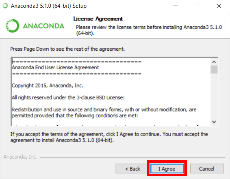 Tutorial de instalación de Anaconda en Windows