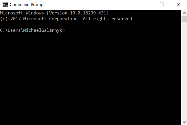 dosbox command line linux