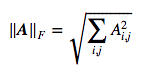 formula