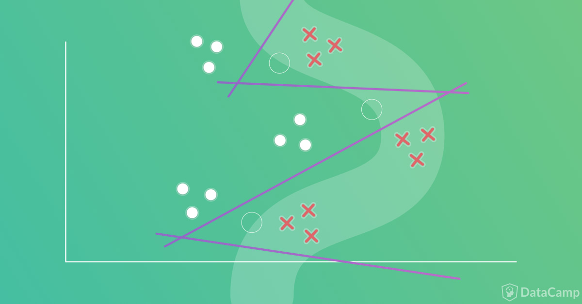 four connected classifiers figure