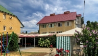 Железный Порт, пансионат Лидер